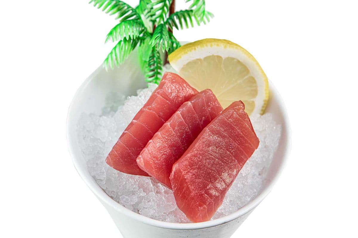 Maguro Sashimi (3 pcs)
