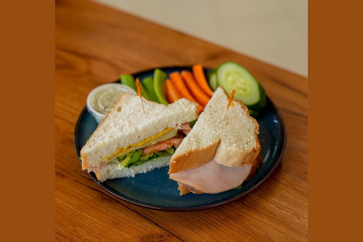 Ham Deli Sandwich