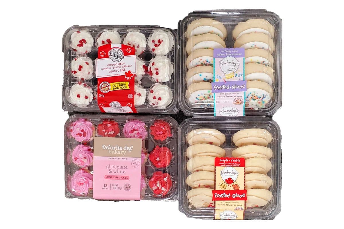 Sugar Cookies or Cupcakes