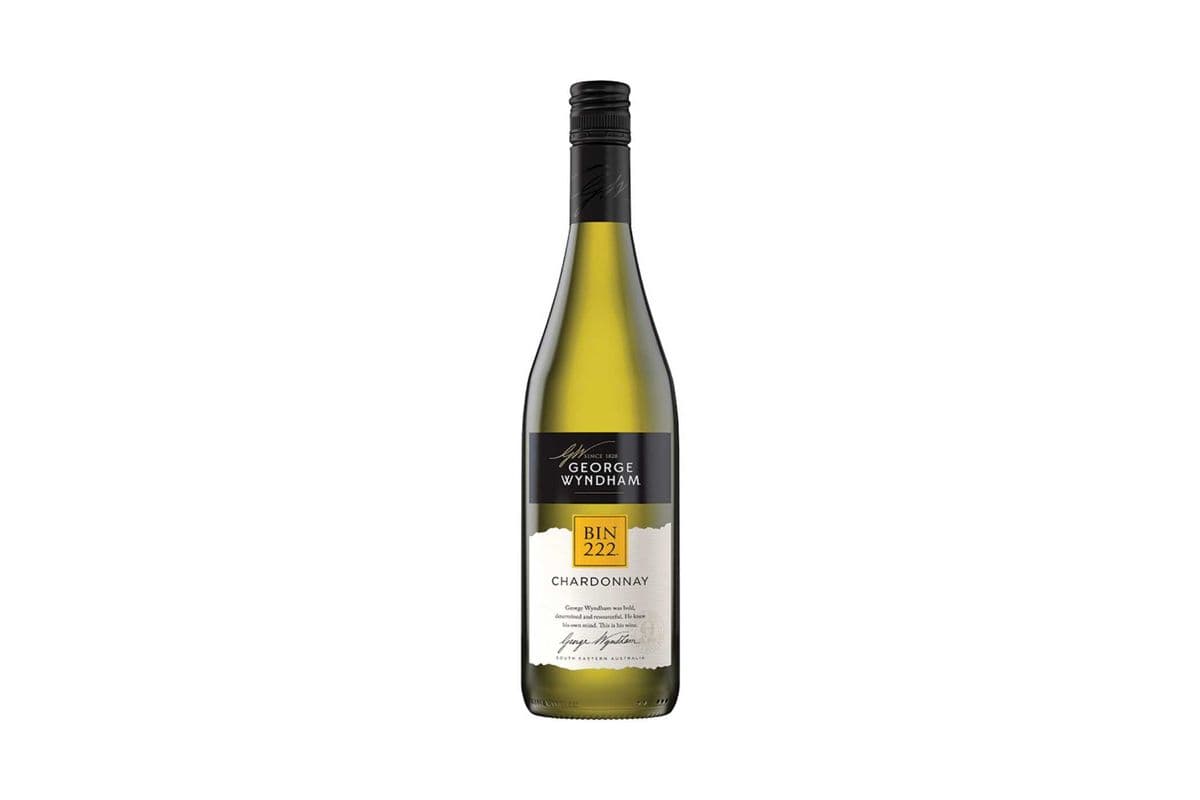 George Wyndham Chardonnay (1 x 750 ml)