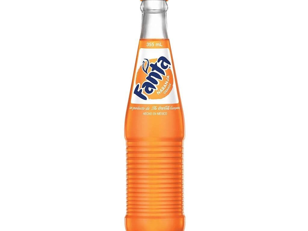 Mexican Orange Fanta (355ml)