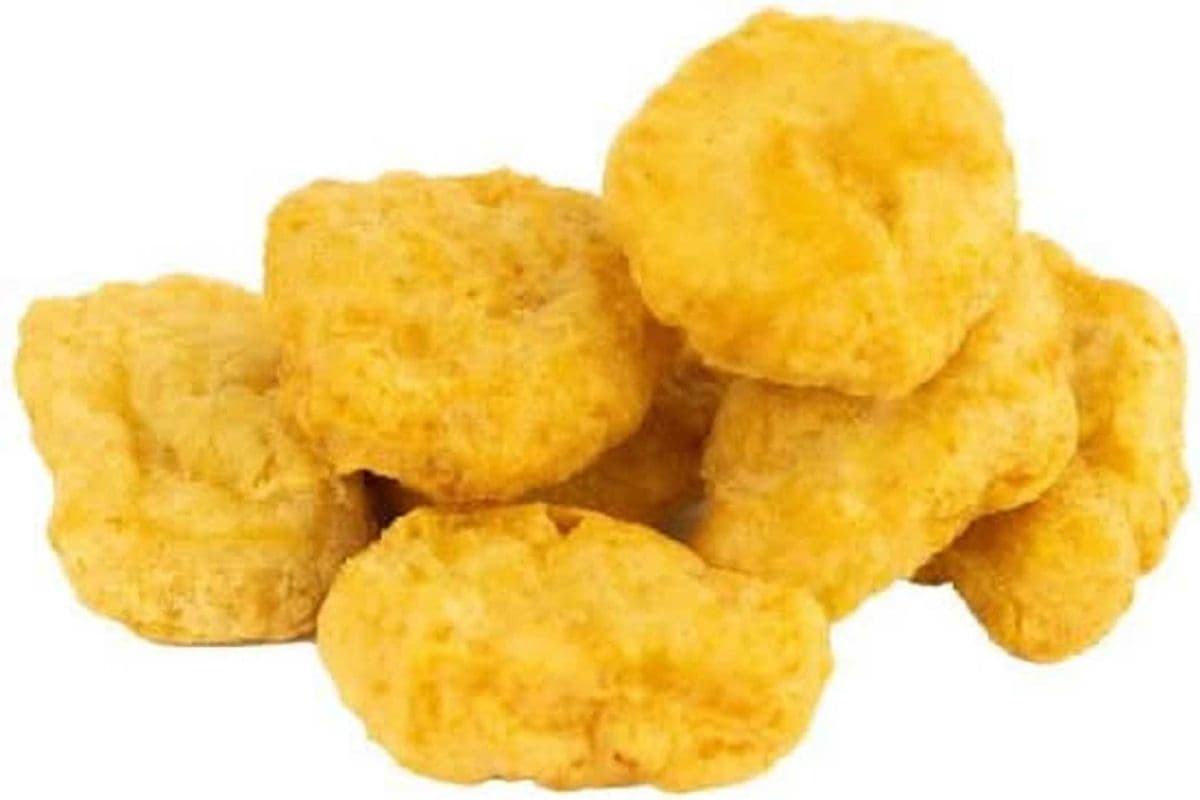 Chicken Nuggets (6 Pcs)