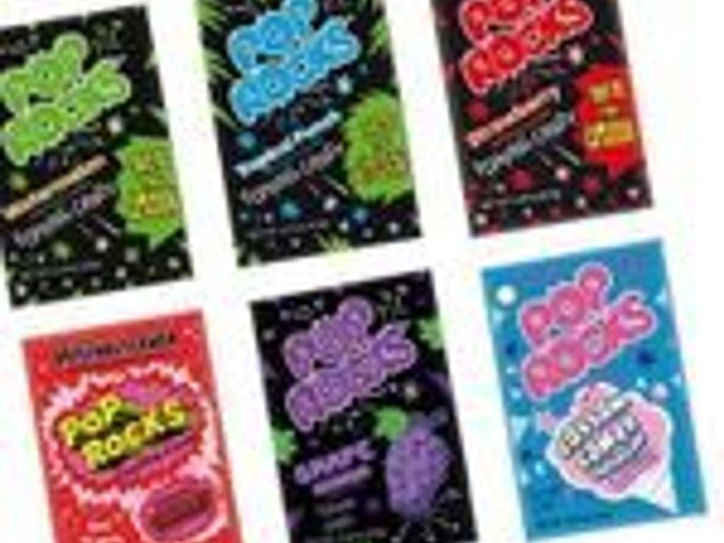 POP ROCKS 