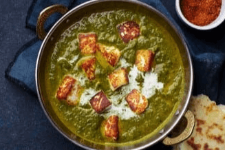 Palak Paneer