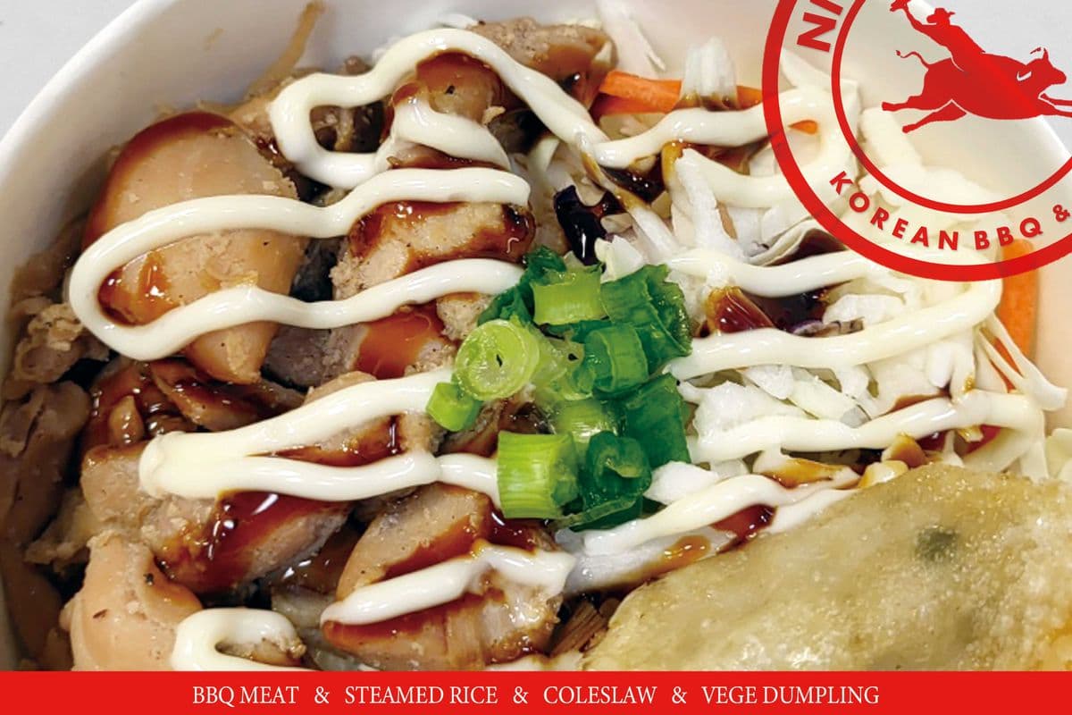 Cup Bap Pork (780ml  bowl size)