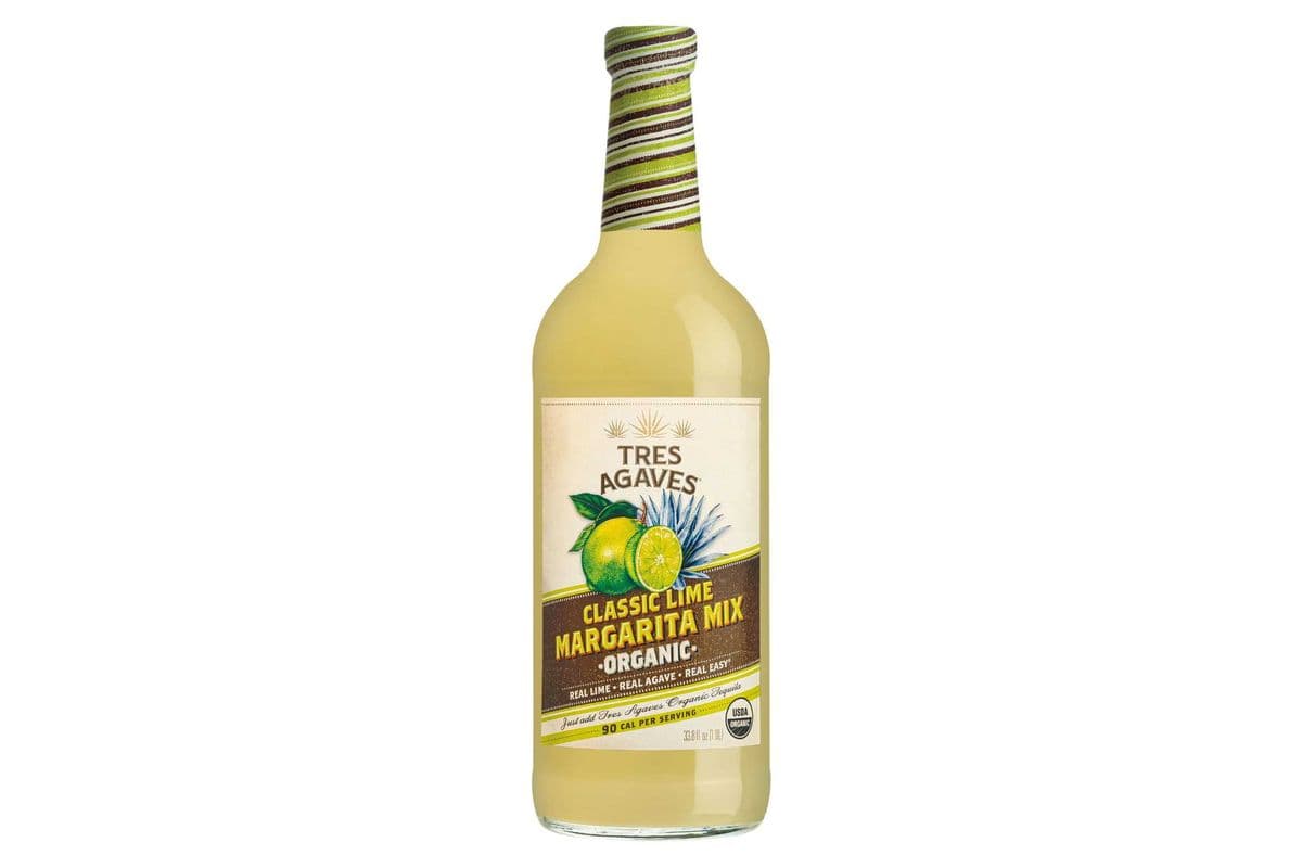 Tres Agaves Lime Margarita Mix (1L) (1L)