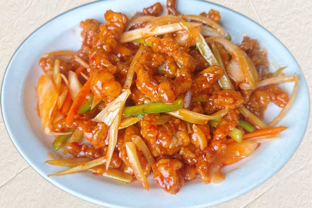 73. Szechuan Beef