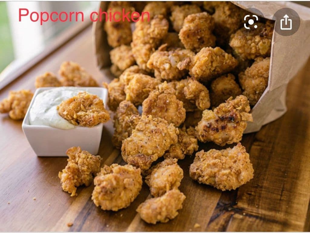 Popcorn Chicken