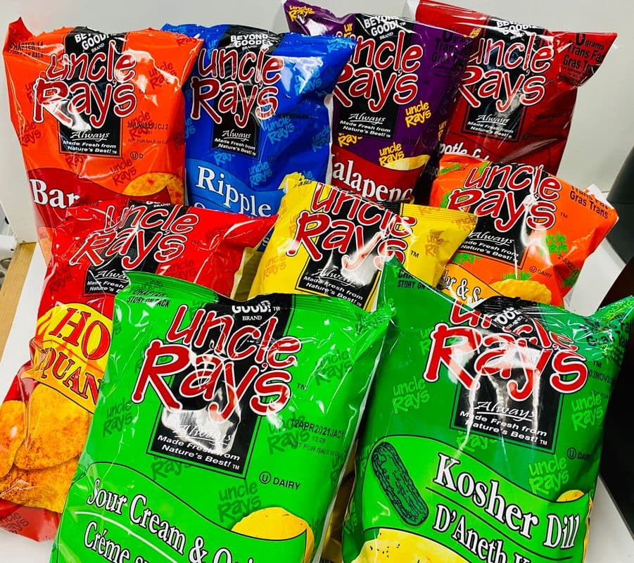 Uncle Ray's (130 g)