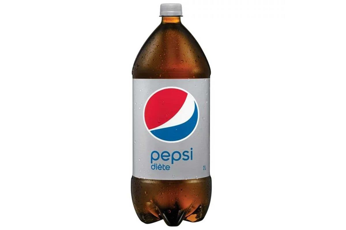 Diet Pepsi (2 L)