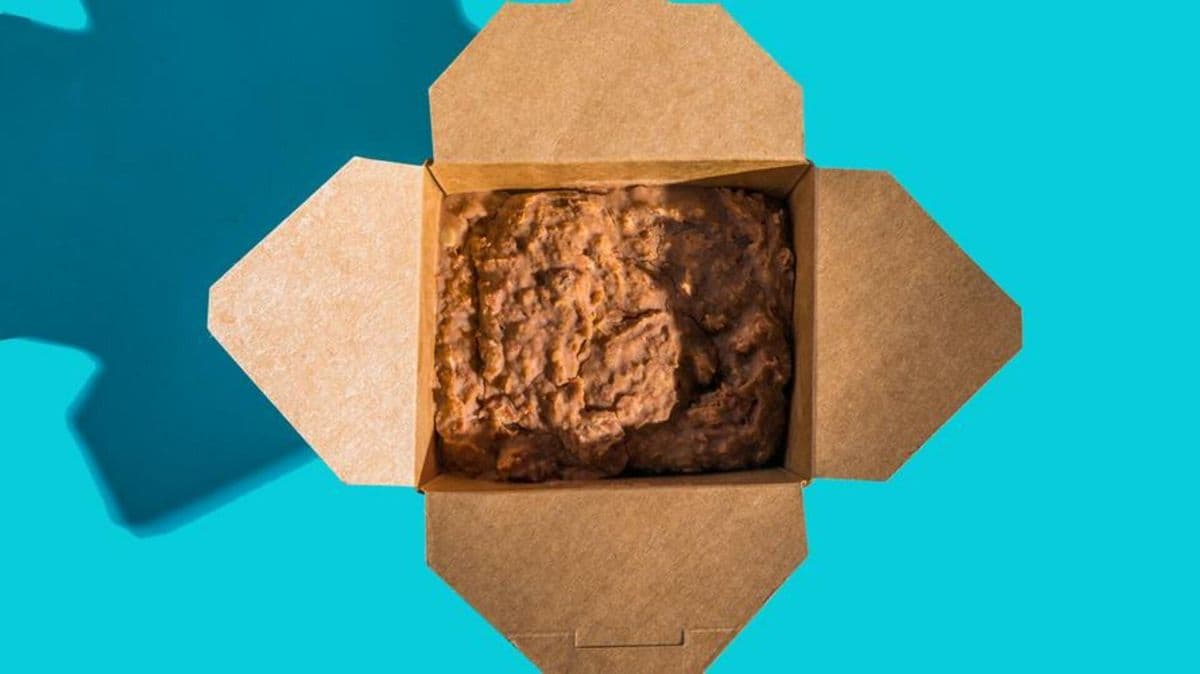 Family Size Refried Beans - GF