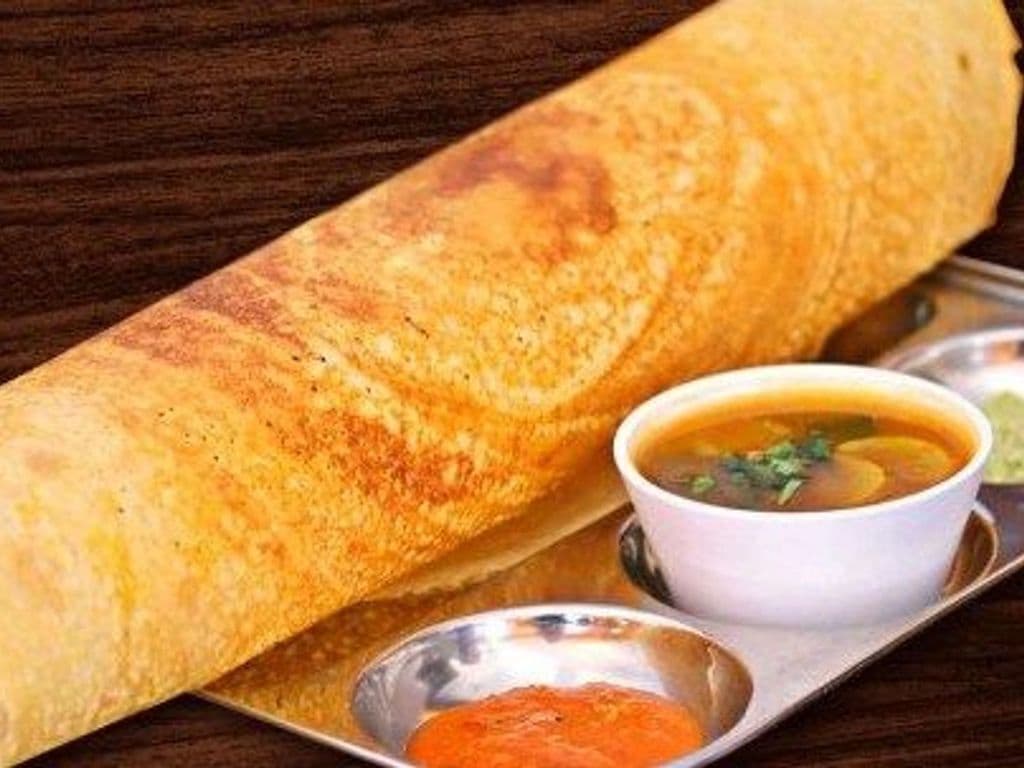 Plain Dosa