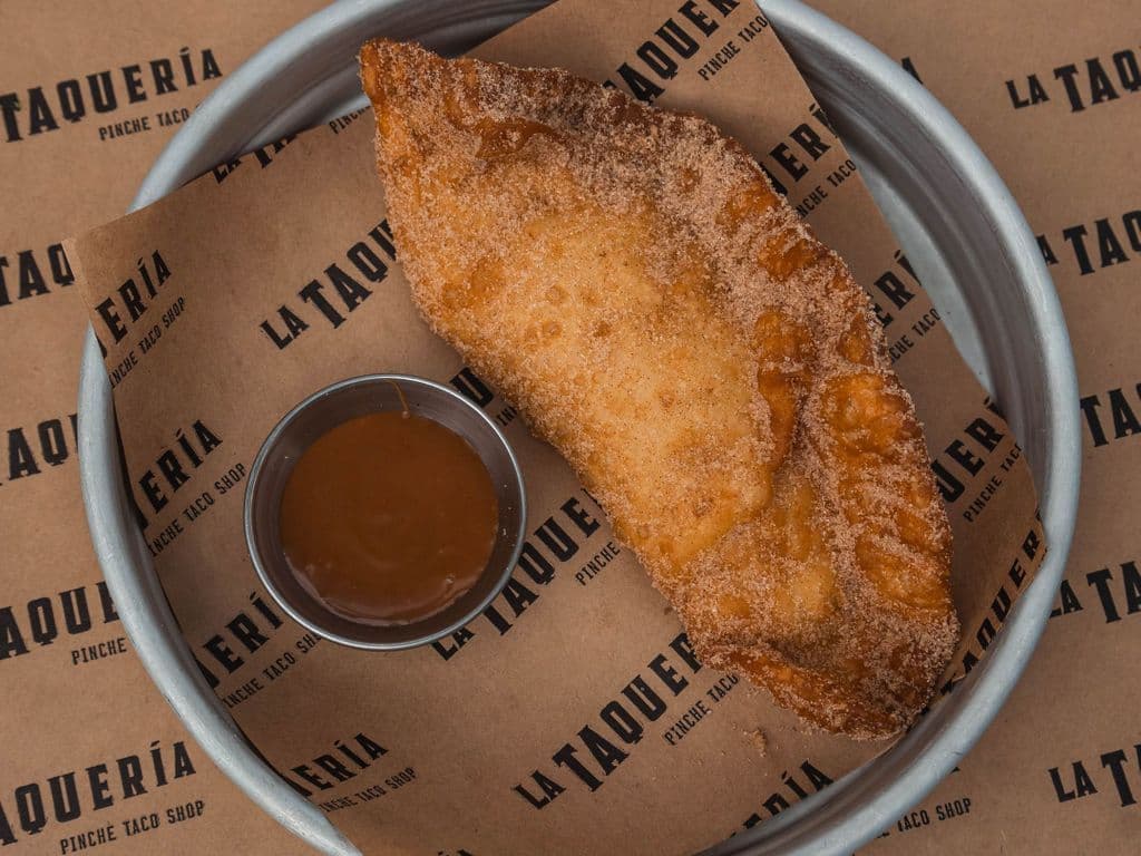 Churro Empanada