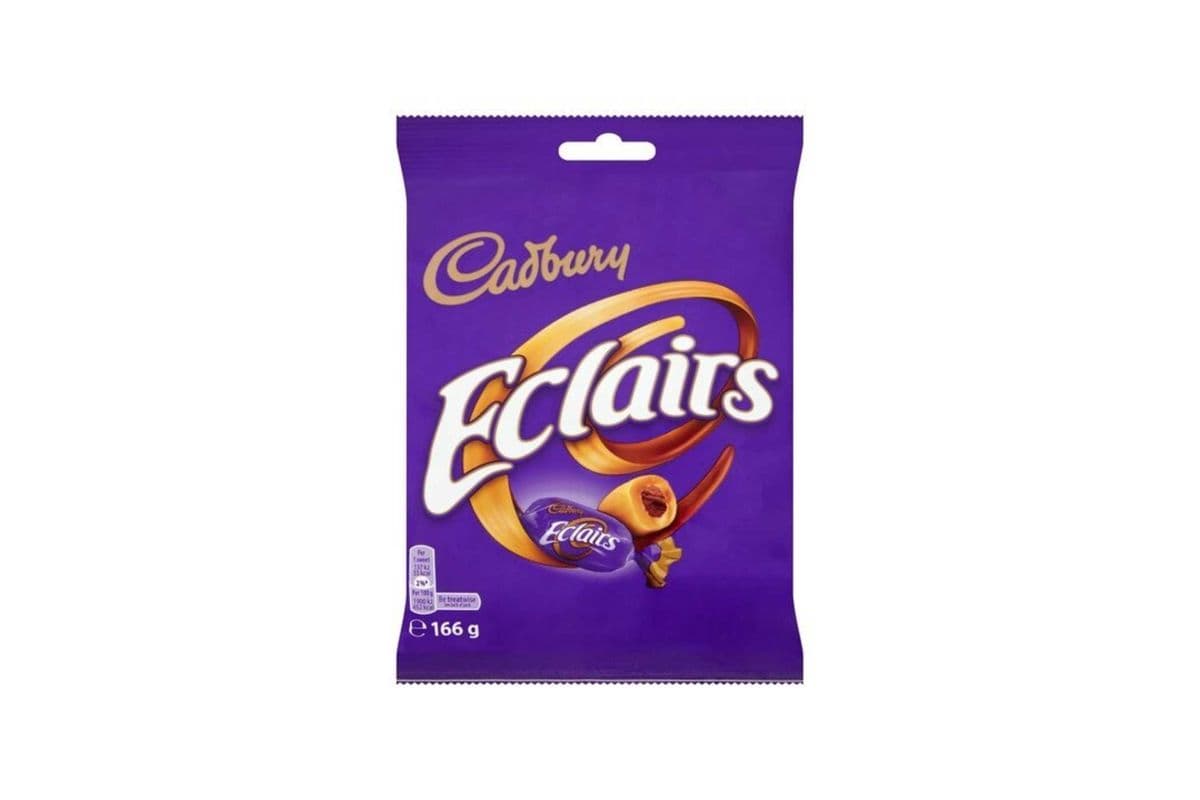 Cadbury Eclairs 130g