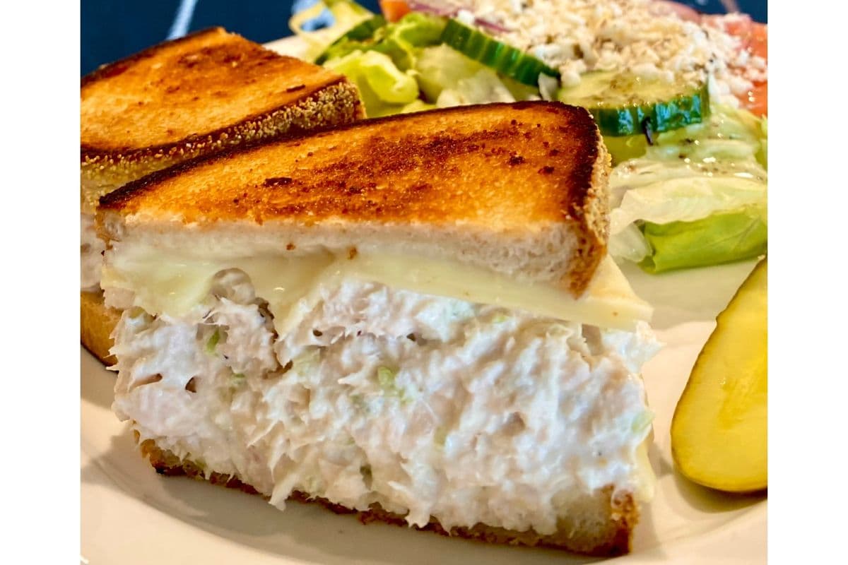 Tuna Melt