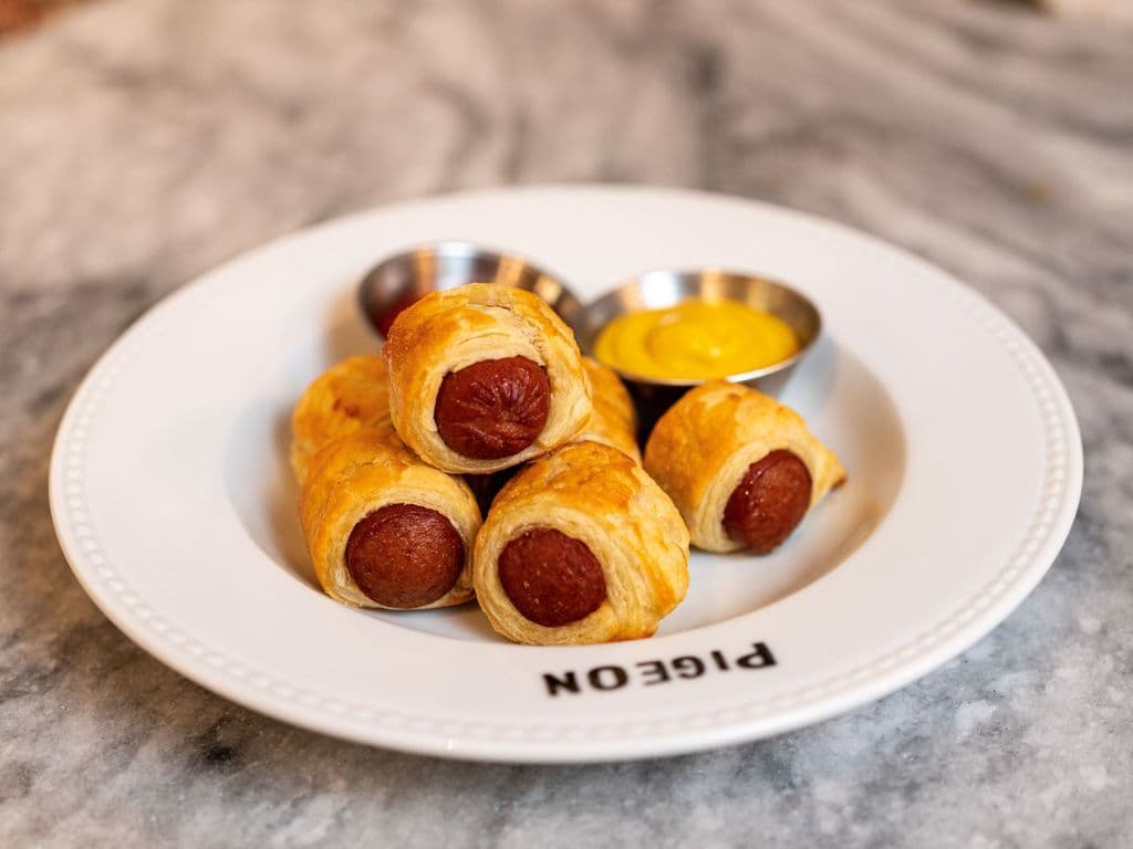 Saucisse en croûte \ Pigs in a blanket