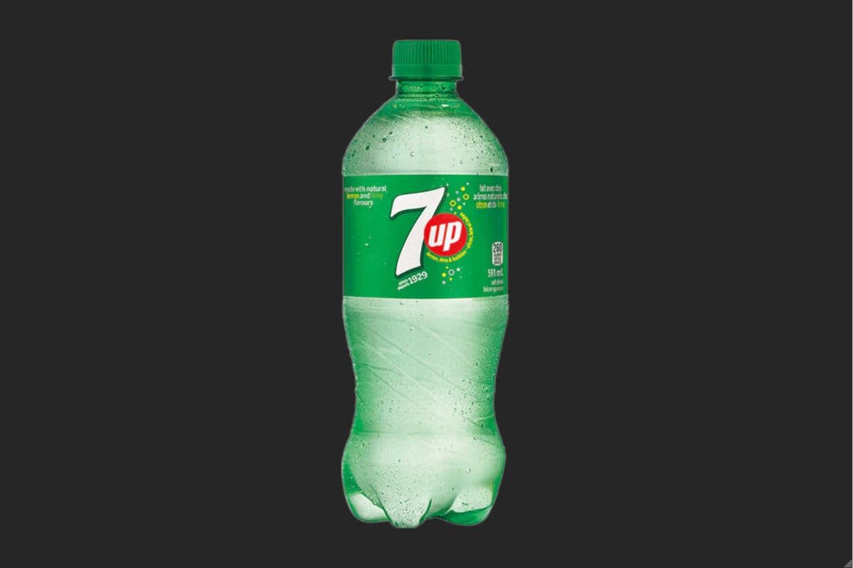 7-Up 591mL