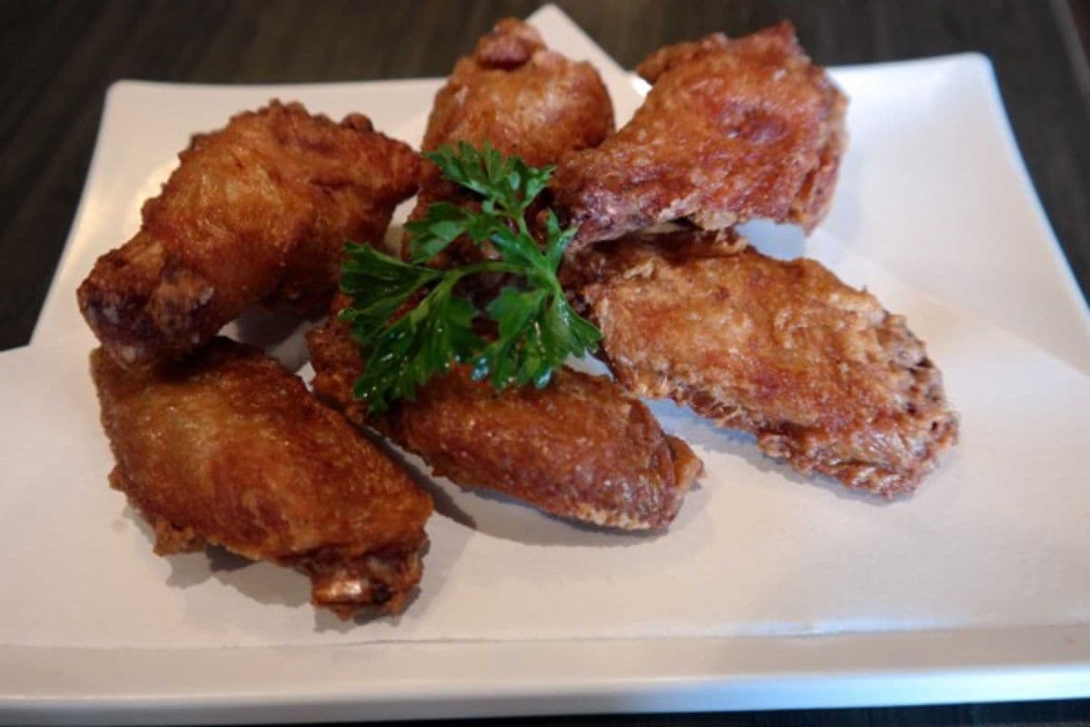 Chicken Karage (6 pcs)