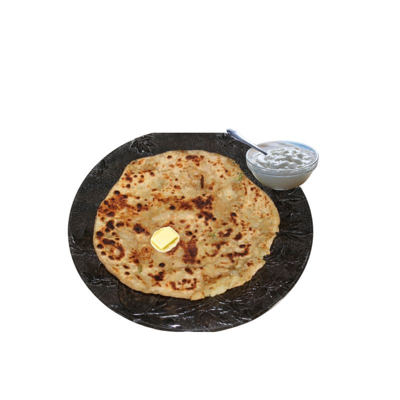 Aloo Prantha