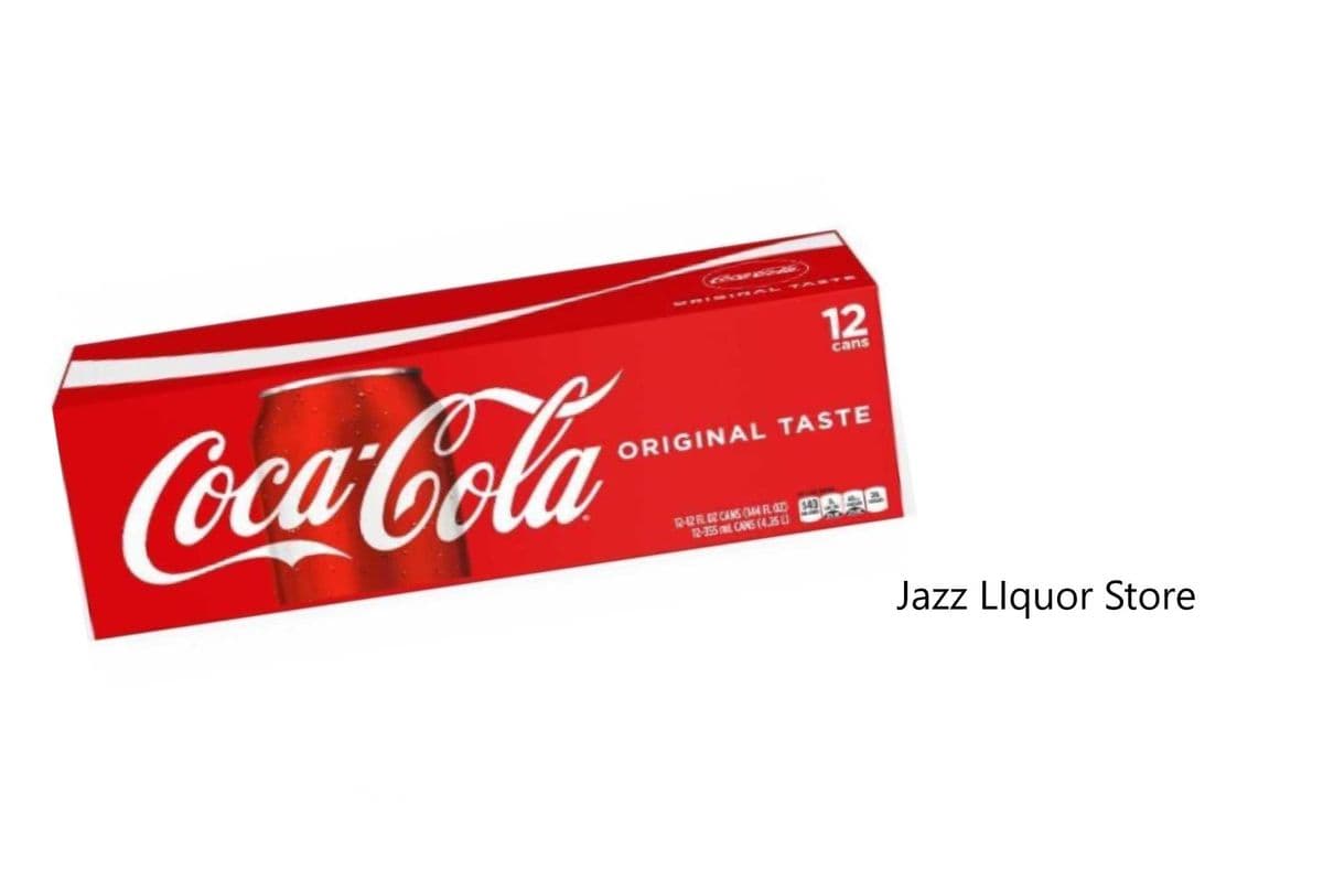 COCA COLA (12CANS) (12X355ML)