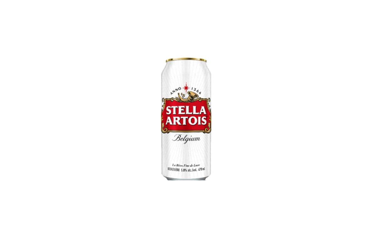 Stella Artois (1 x 473 ml)