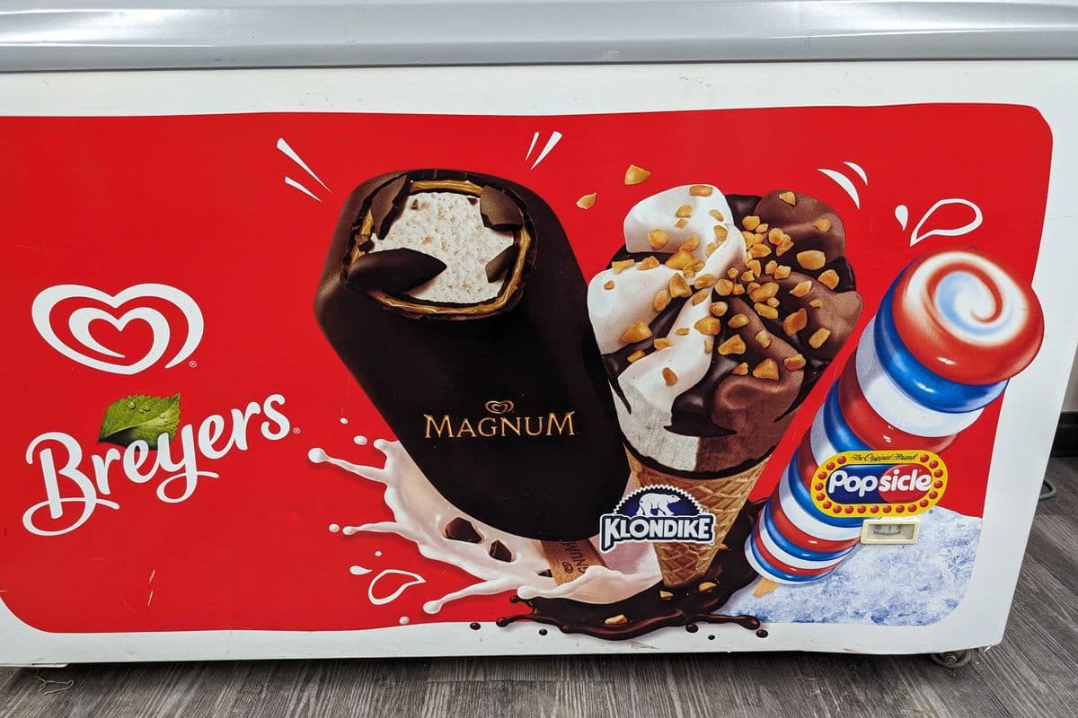FREEZER TREATS