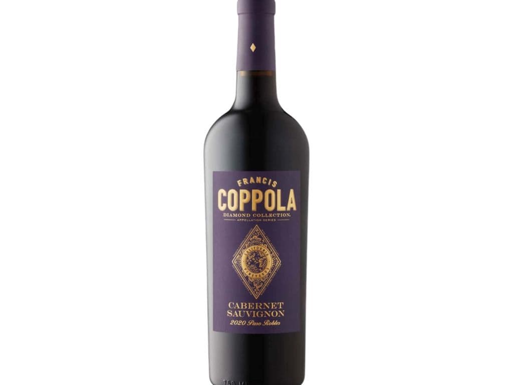 Francis Coppola - Diamond Cabernet Sauvignon