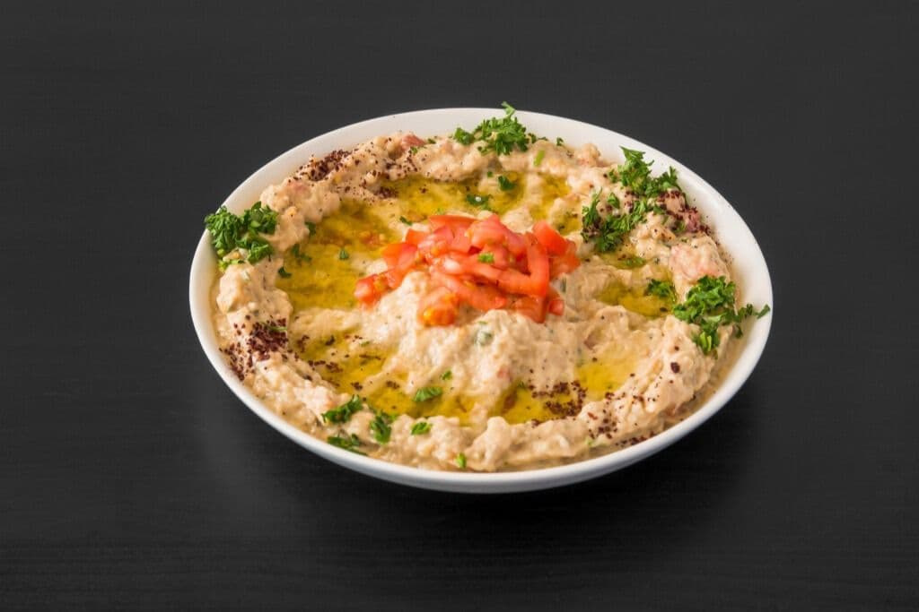 Baba Ghanoush