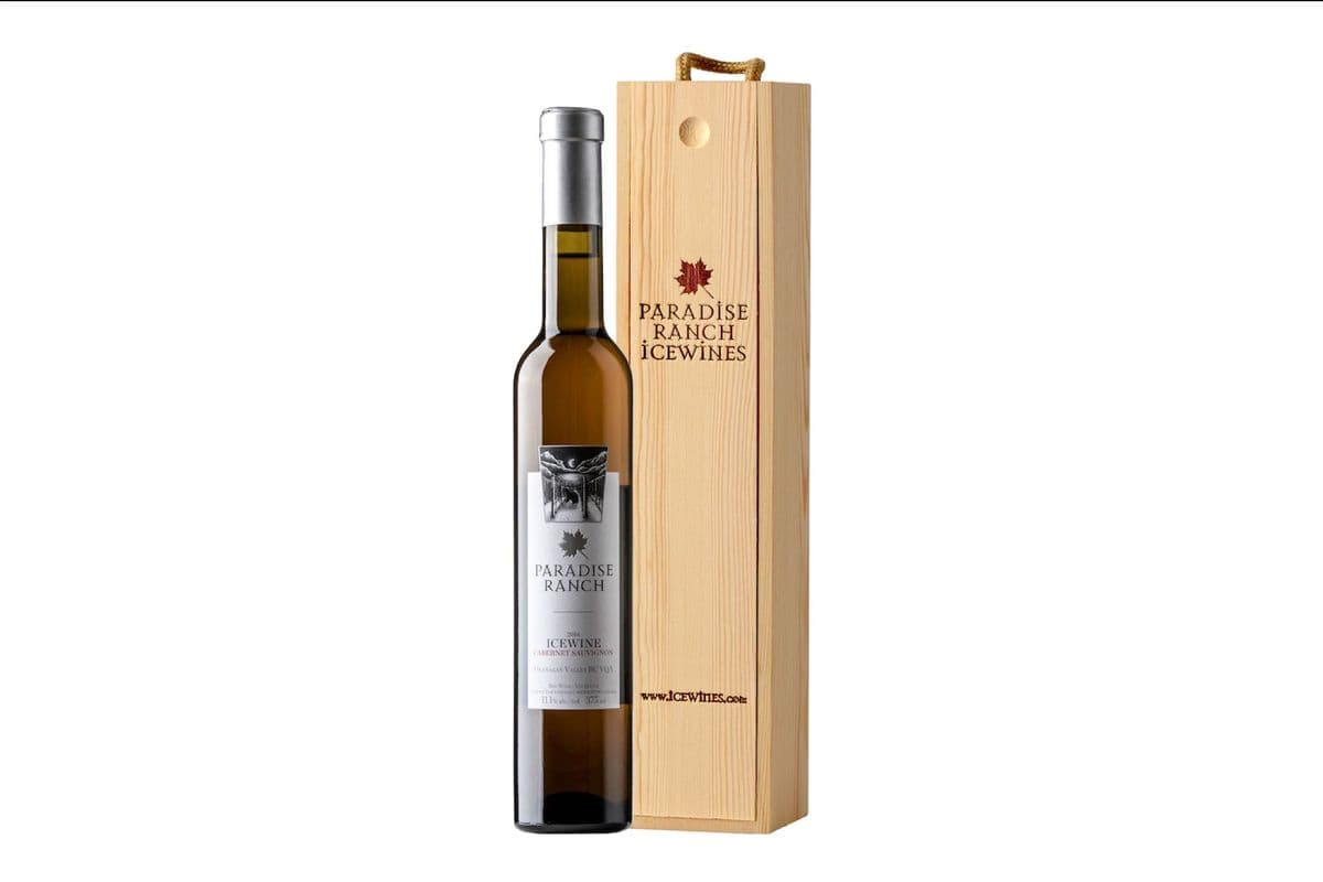 Paradise Ranch Cabernet Sauvignon Ice Wine (1 x 375mL)
