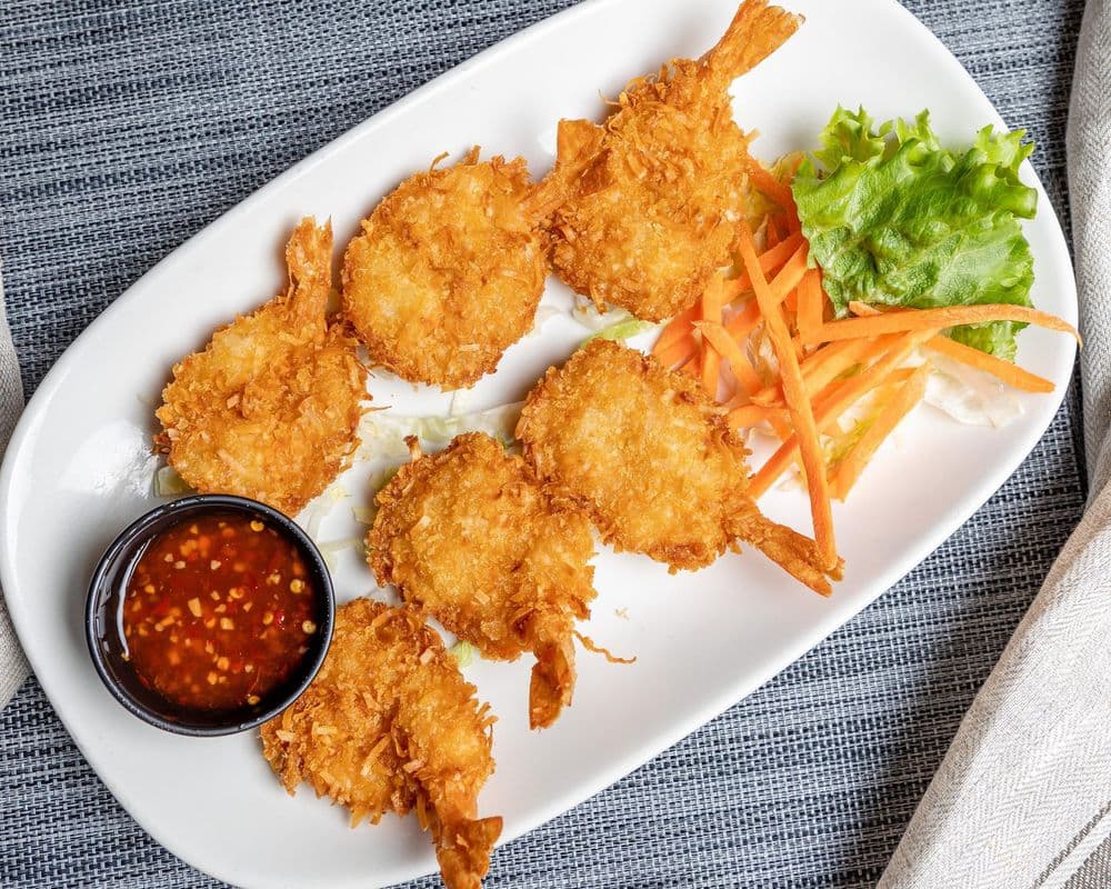 Coconut Shrimp