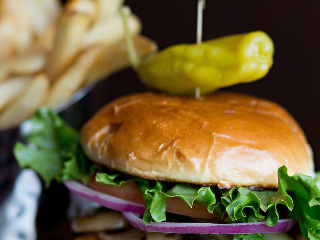 Burger