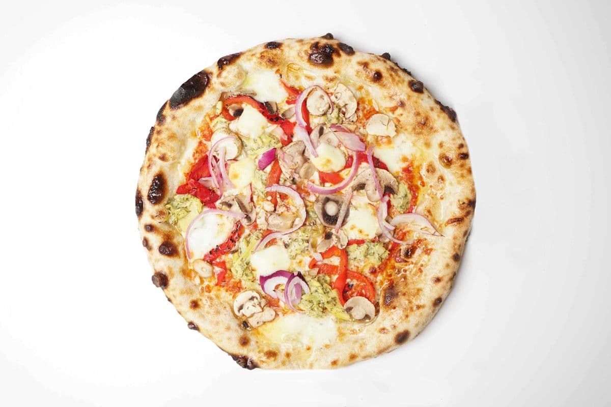 14" Vegetariano Pizza