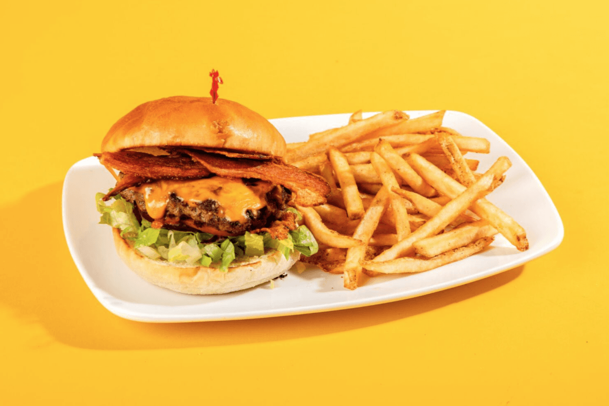 Banquet Burger