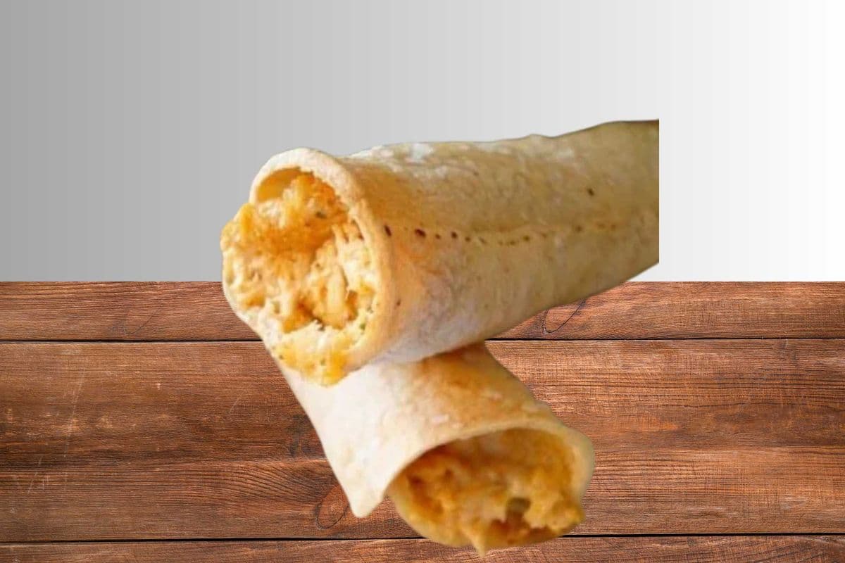 Chicken Taquito (2)