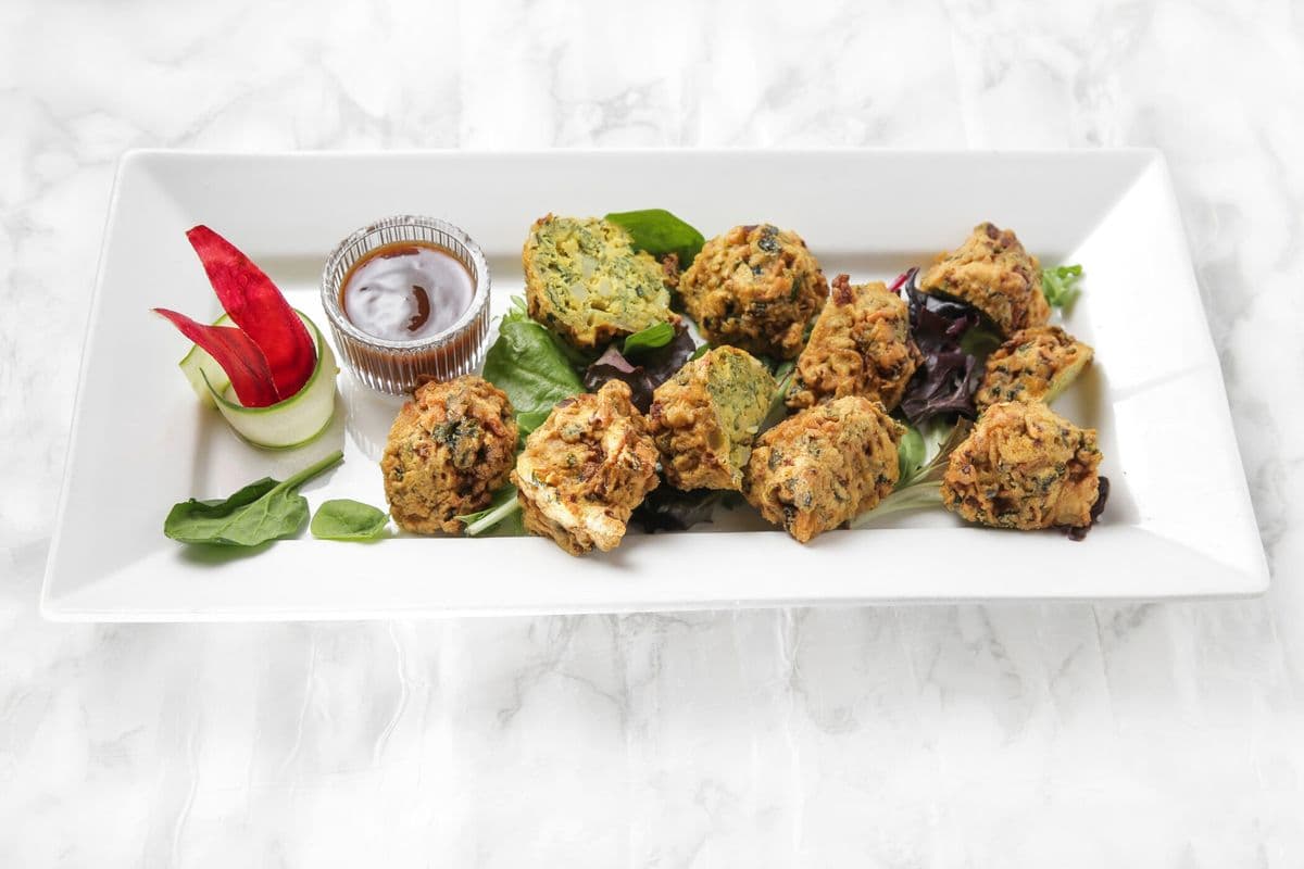 Vegetable Pakoras