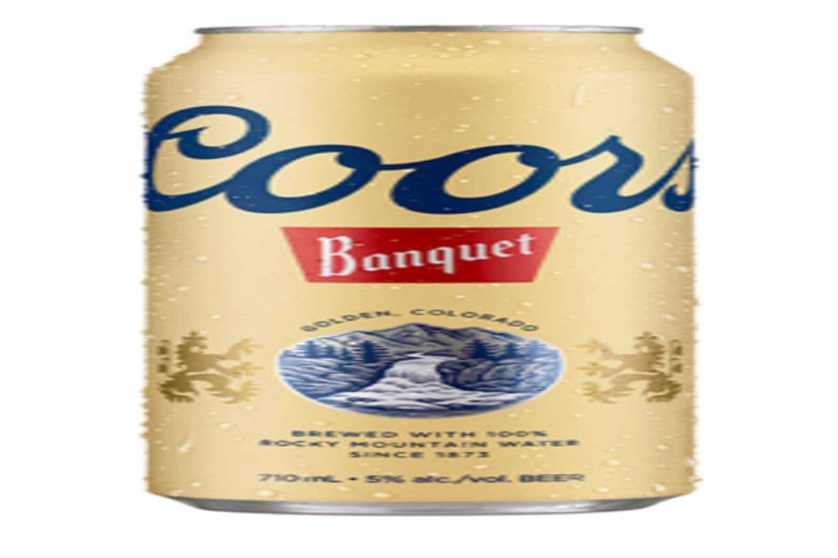 Coors Orginal 1x710ml (1 x 710ml)