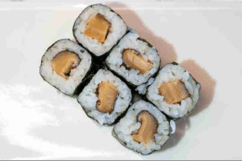 Shitake Roll