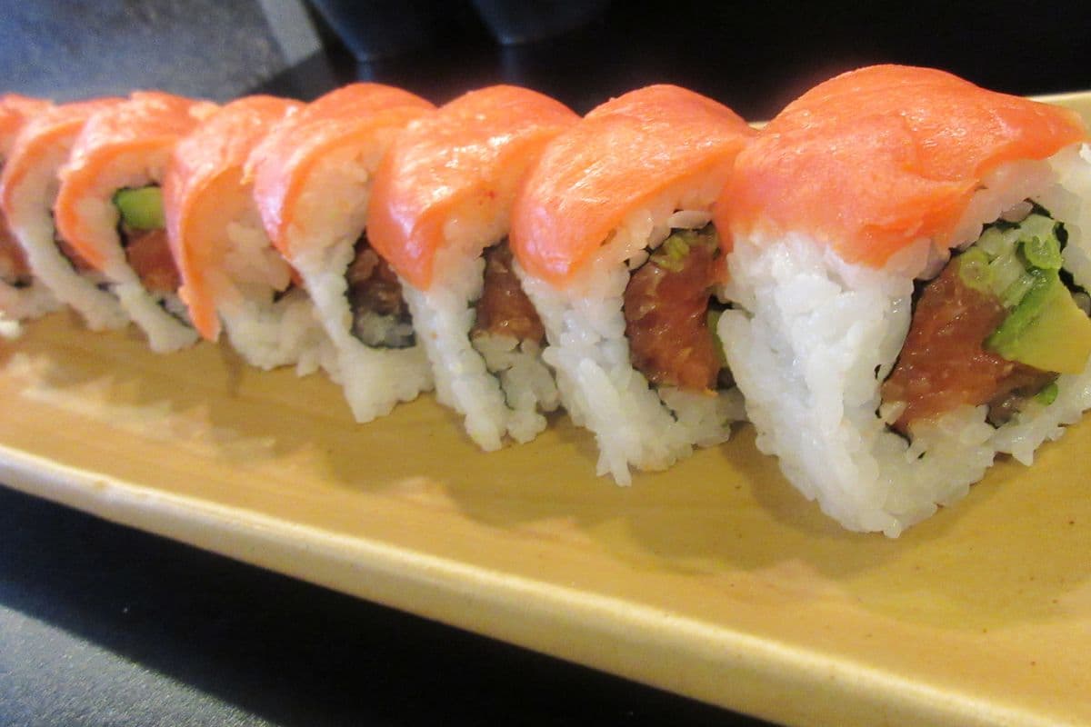 Pinky Roll