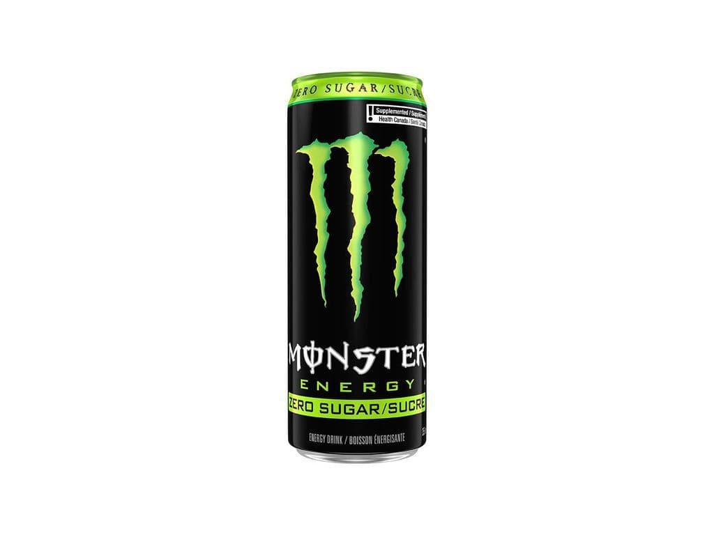 Monster OG Green