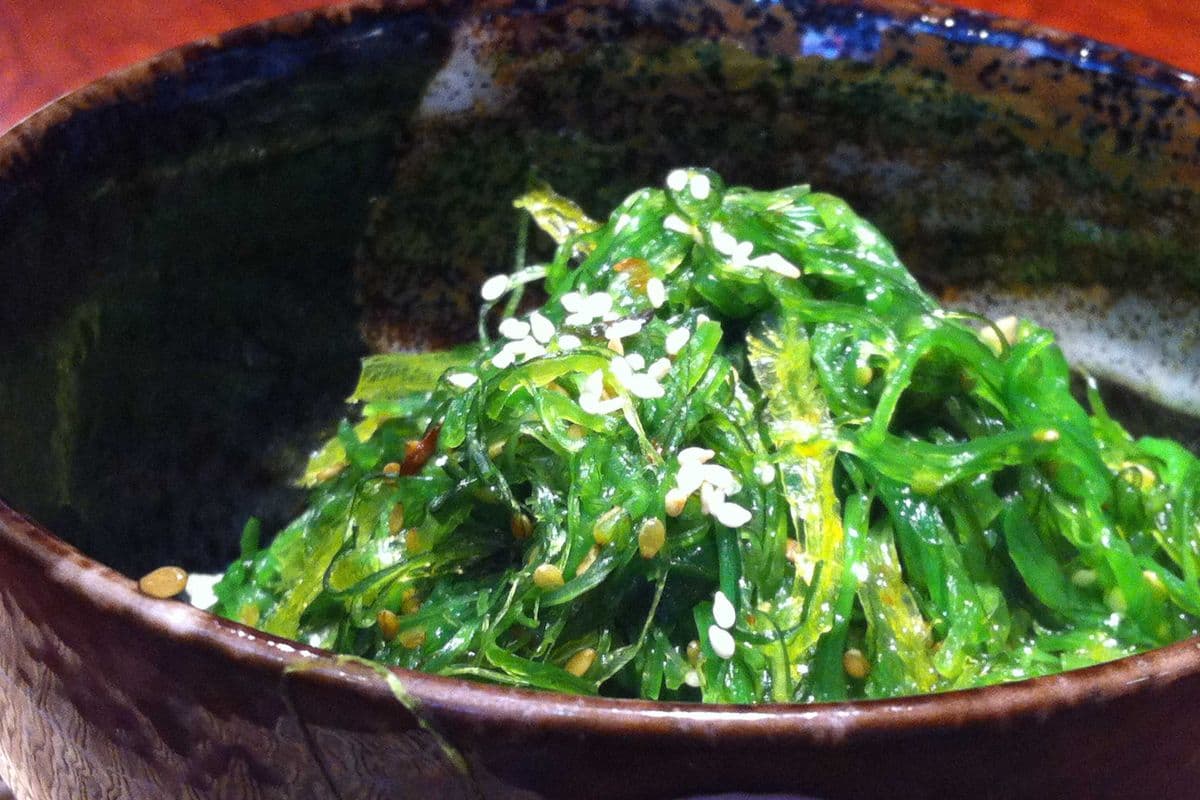 Seaweed Salad