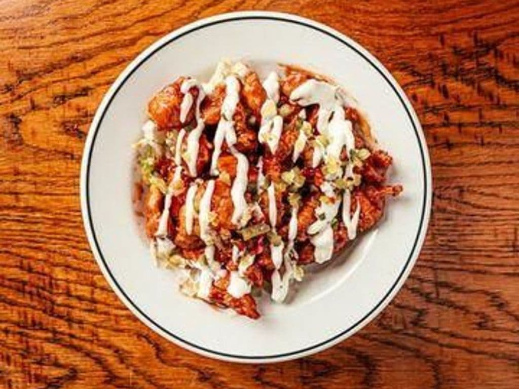 Boneless Chicken Bites - Express Menu