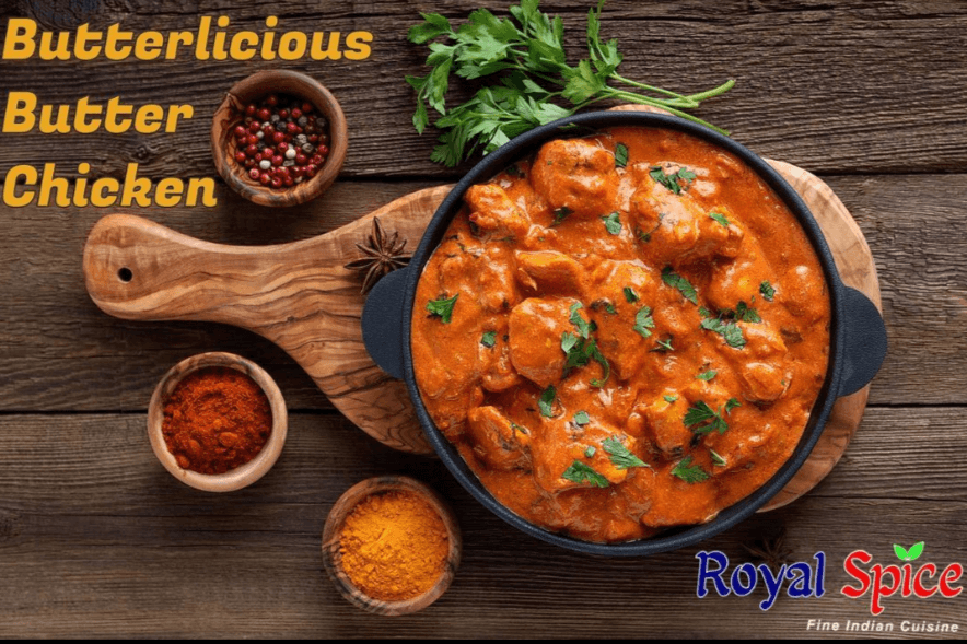 Butter Chicken