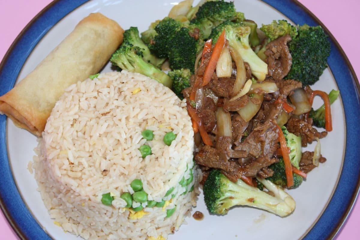 Beef Combo