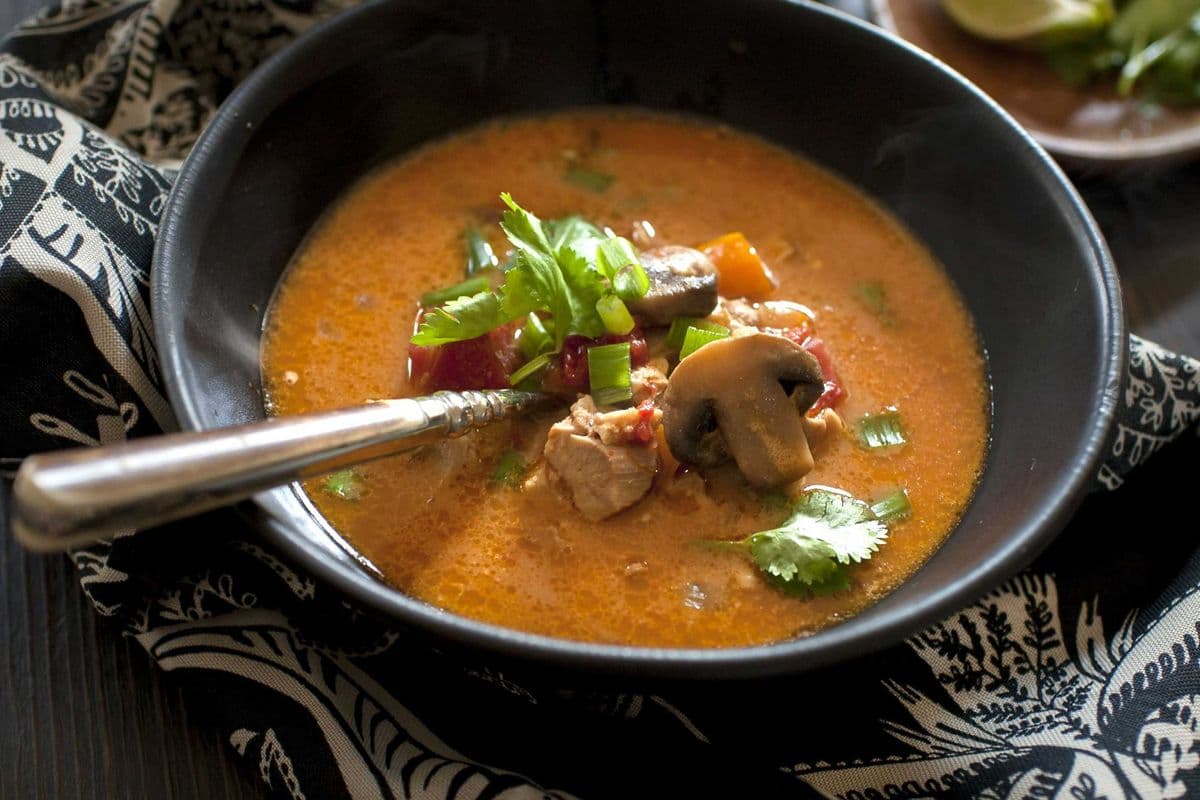 Chicken Soup