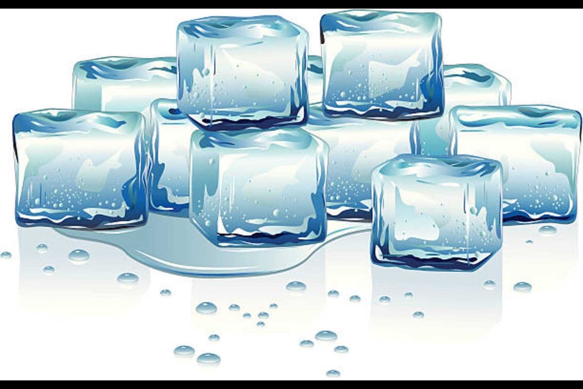 Ice Cubes (3 kg)