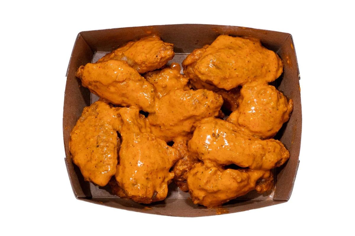 Wings (6pcs) Combo
