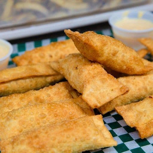 Donair Egg Rolls