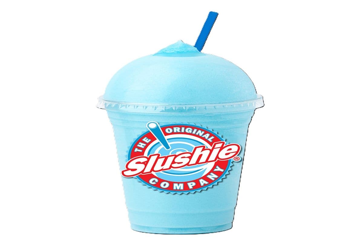 Slushy Blue Raspberry (X Large)