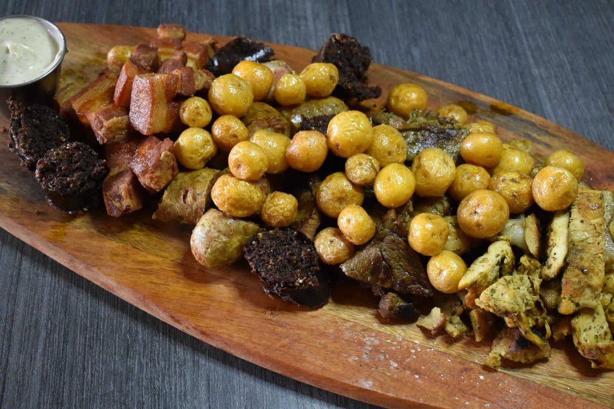 Picada Colombiana