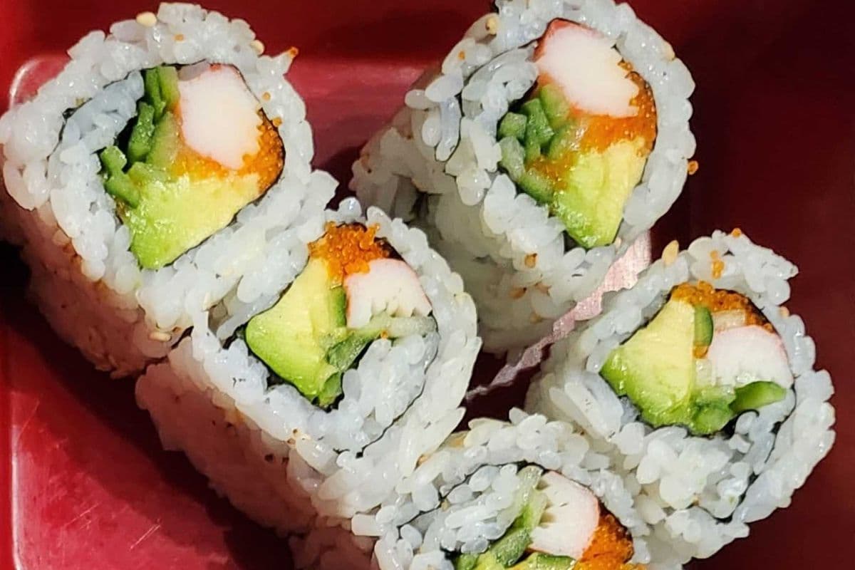 California Roll